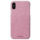 Krusell iPhone Xs Max - Broby Cover - Pink