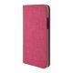 Brecca iPhone X - Linen Folio Case - Red
