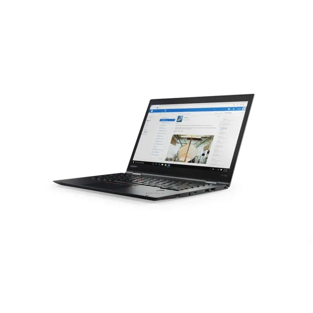 ThinkPad X1 Yoga 2 Gen Black i7 7600U 16gb 256gb SSD