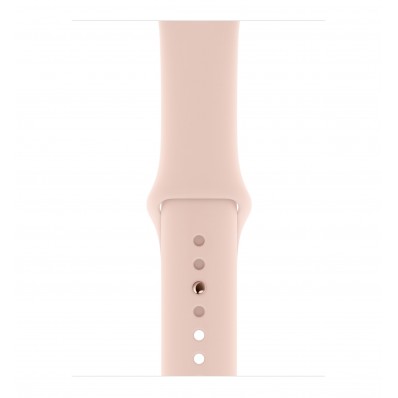 Watch Serie 4 40mm Alluminio Gold Gps