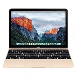 MacBook Retina 2016 8gb 512gb SSD 12" Intel Core M Gold