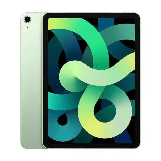 iPad Air 4 256gb Green WiFi Cellular