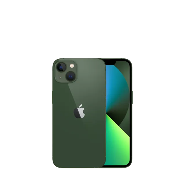 スマートフォン本体 iPhone13 Green 256GB iPhone 13 256gb Green Ricondizionato prezzo 319,00 €