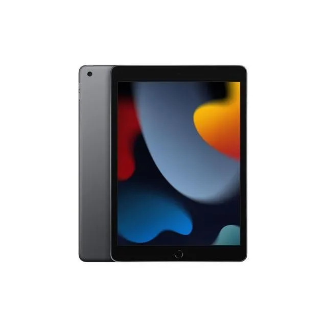 iPad 9th Gen 2021 256gb Grigio Siderale WiFi