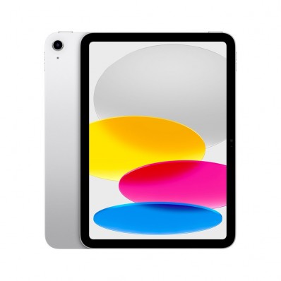 iPad 10th Gen 2022 64gb Argento WiFi
