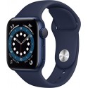 Watch Serie 6 44mm Alluminio Blue Gps