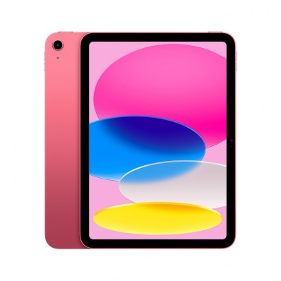 iPad 10th Gen 2022 64gb Rosa WiFi Cellular