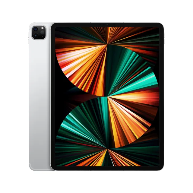 iPad Pro 5th Gen 12.9" 512gb Silver WiFi