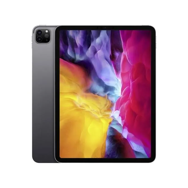 iPad Pro 4th Gen 11" 256gb Space Gray WiFi