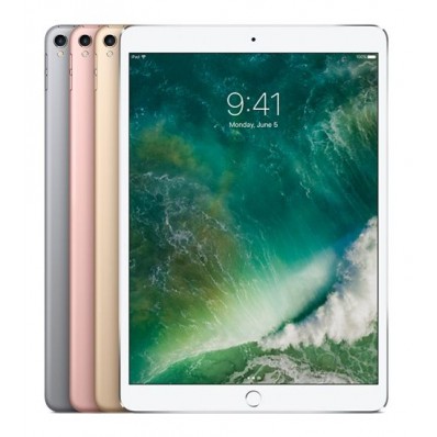 iPad Pro 2nd gen 10.5" 512gb Rose Gold WiFi