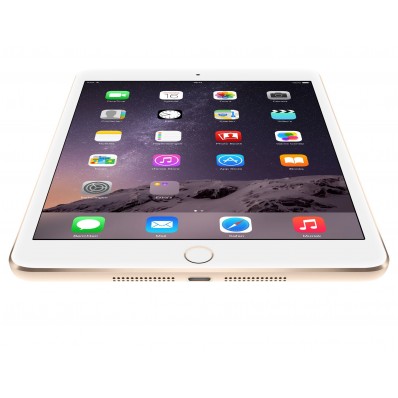 iPad Mini 3 128gb Gold WiFi