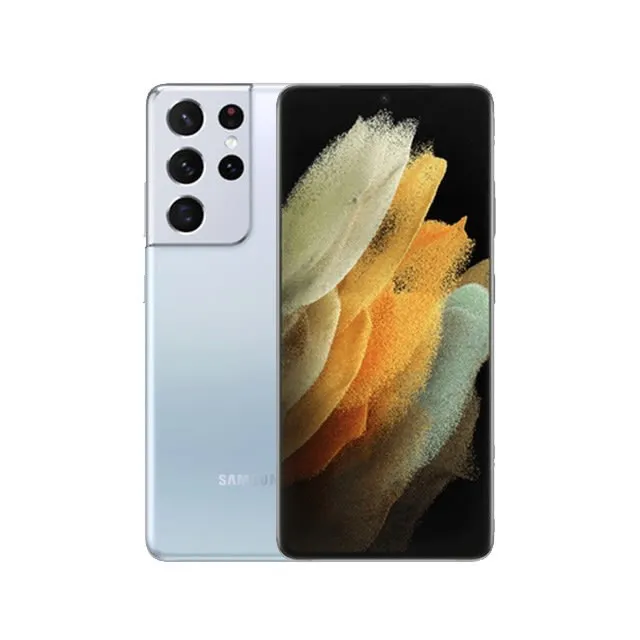 Galaxy S21 Ultra 5G 128gb Phantom Silver Ricondizionato prezzo 329