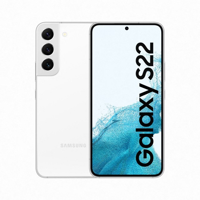 Galaxy S22 5G 256gb Phantom White