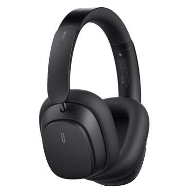 Cuffie Wireless Baseus Bowie H1 Pro Black