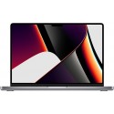 MacBook Pro 2021 16gb 512gb SSD 16" M1 Pro Silver