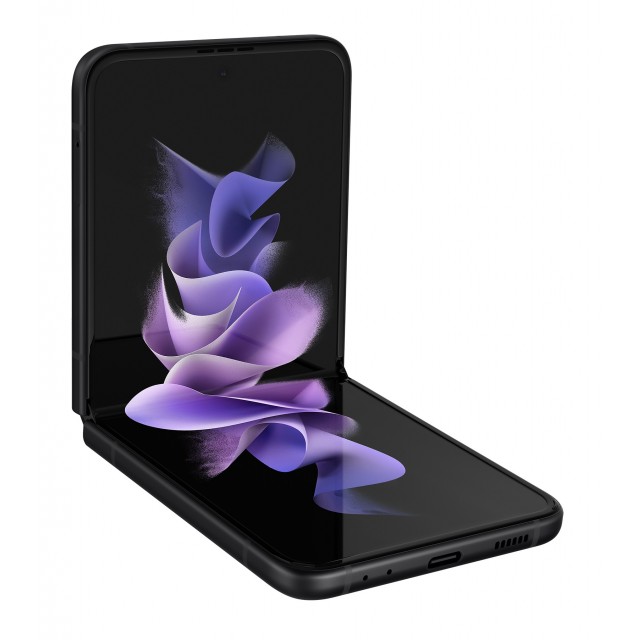 Galaxy Z Flip 3 5G 128gb Black