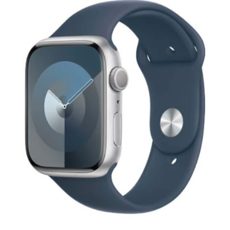 WATCH SERIE 9 41MM ARGENTO GPS CELLULAR