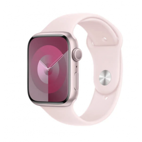 WATCH SERIE 9 45MM ROSA GPS CELLULAR