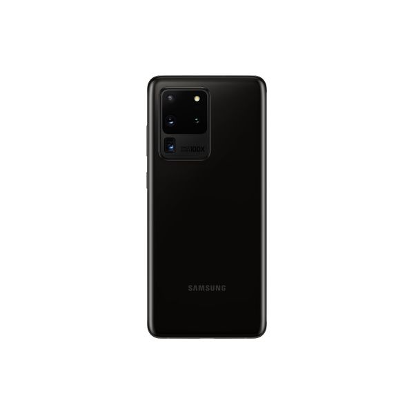 Galaxy S20 Ultra 5G 128gb Cosmic Black