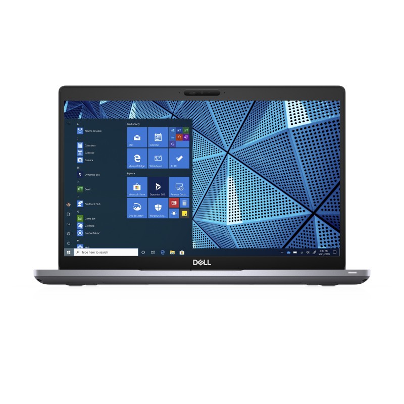 DELL Latitude 5410 Intel® Core™ i5 i5-10210U Computer portatile 35,6 cm (14") Full HD 16 GB DDR4-SDRAM 256 GB SSD Wi-Fi 6
