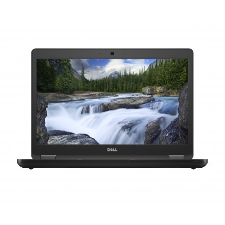 DELL Latitude 5490 Intel® Core™ i5 i5-8350U Computer portatile 35,6 cm (14") Full HD 8 GB DDR4-SDRAM 256 GB SSD Wi-Fi 5