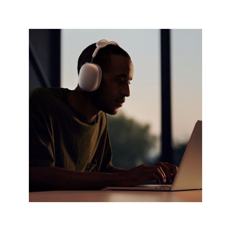 AirPods Max Argento Rigenerate