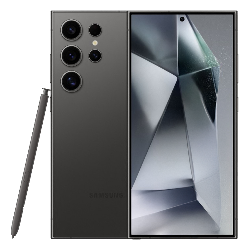 Samsung Galaxy S24 Ultra Smartphone AI, Display 6.8'' QHD+ Dynamic AMOLED 2X, Fotocamera 200MP, RAM 12GB, 1TB, 5.000 mAh,