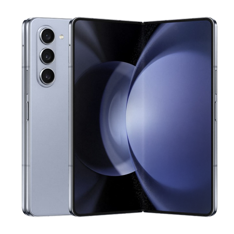 Samsung Galaxy Z Fold5 Smartphone AI RAM 12GB Display 6,2"/7,6" Dynamic AMOLED 2X Icy Blue 256GB
