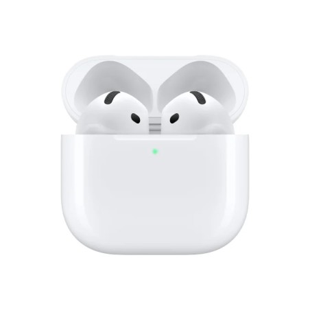 Airpods 4 Auricolari Bluetooth Rigenerate con cancellazione attiva del rumore