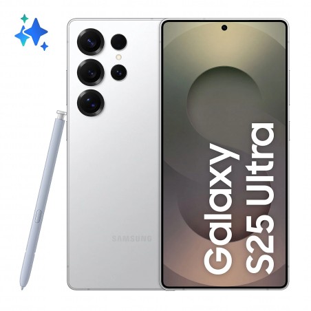 Galaxy S25 Ultra 1tb Argento