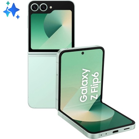 Galaxy Z Flip6 5G 256gb Menta