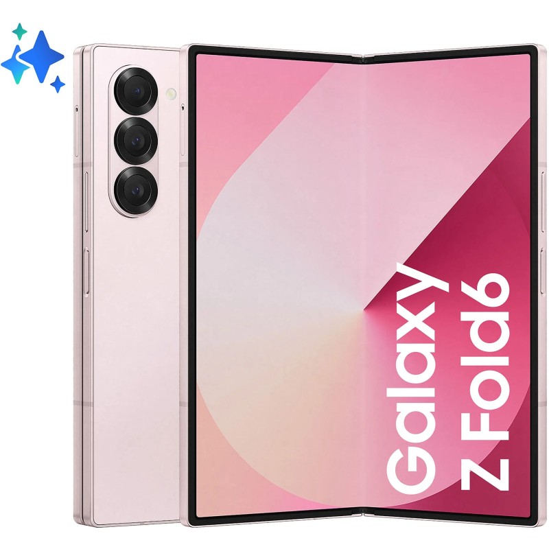 Galaxy Z Fold6 5G 256gb Rosa