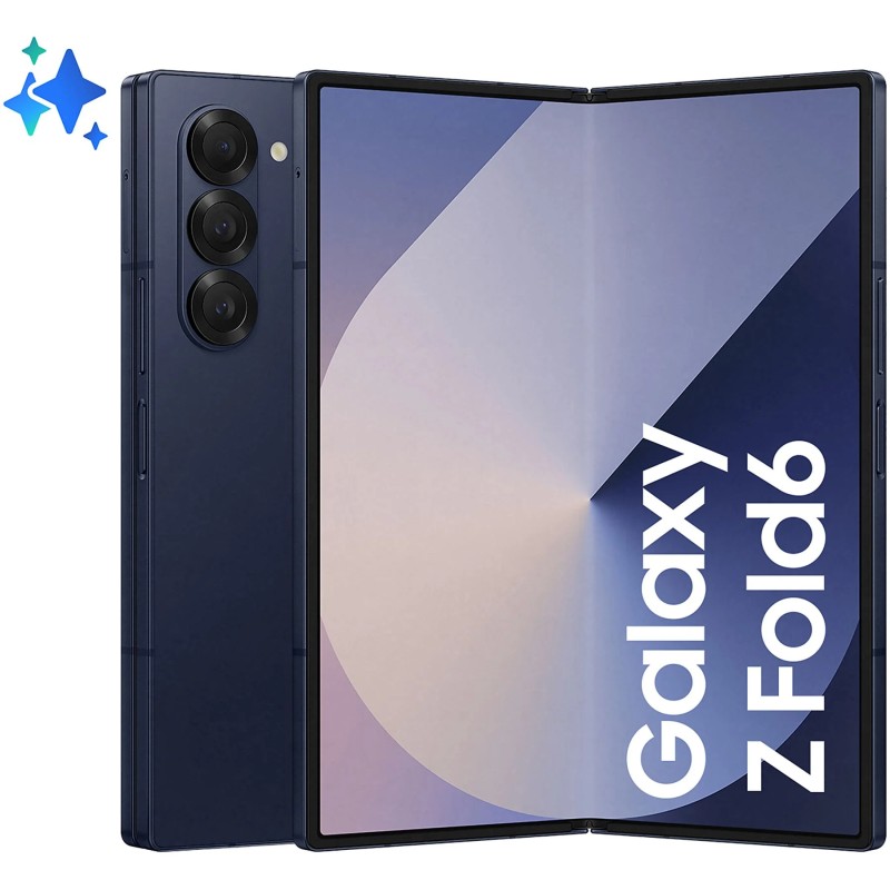 Galaxy Z Fold6 5G 512gb Blu