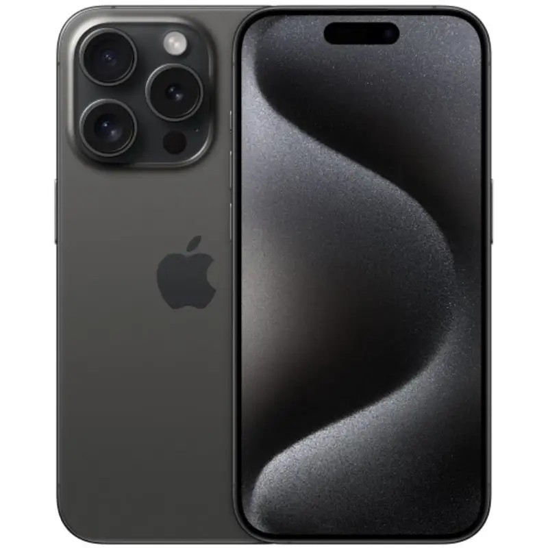 iPhone 15 Pro 256gb Titanio Nero eSIM