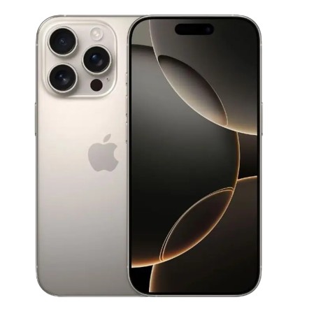 iPhone 16 Pro 256gb Titanio Naturale eSIM