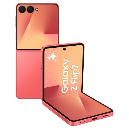 Galaxy Z Flip7 5G 512gb Rosa