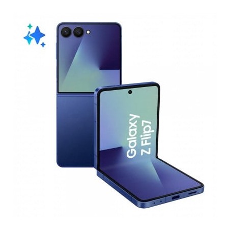 Galaxy Z Flip7 5G 512gb Blu