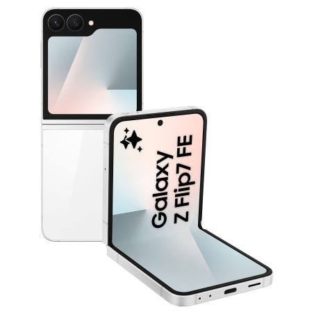 Galaxy Z Flip7 FE 5G 256gb Bianco