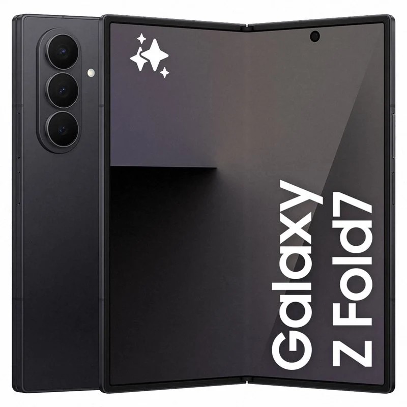 Galaxy Z Fold7 5G 512gb Nero